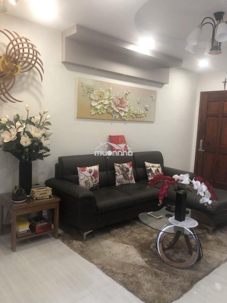 Cho thuê căn hộ cộng hòa plaza 100m², 3 phòng ngủ, giá chỉ 15 tr/th