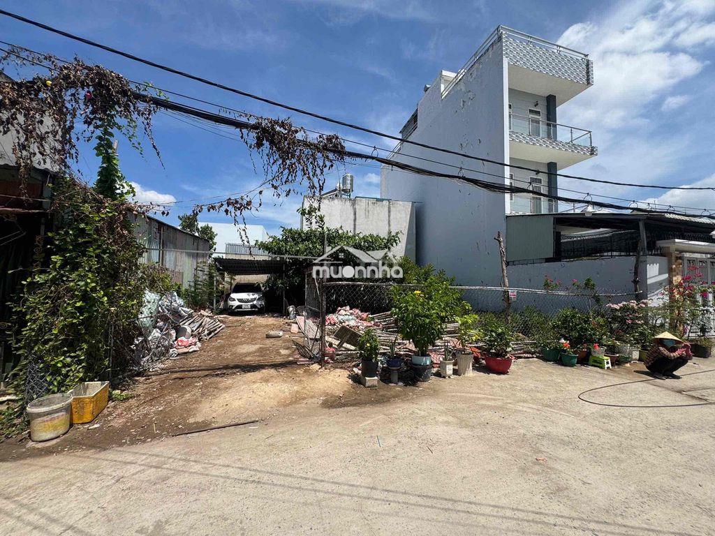 Mặt tiền siêu hiếm 12m. xe oto tới đất quay đầu thoải mái - 4