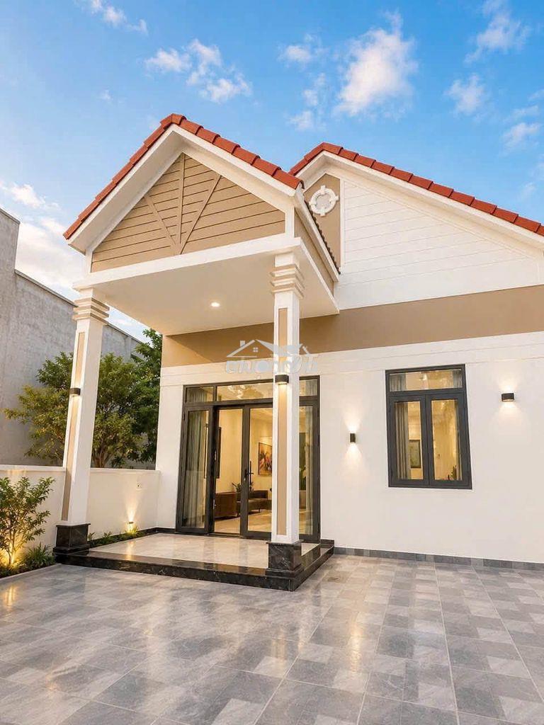 Nhà mái thái mới 100% giá tốt – tại hòa lợi tphcm thông ql13 - 4