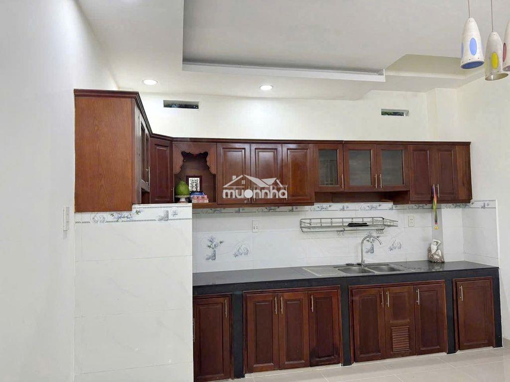 ✅ Cho thuê nhà mới 2 tầng hxh c4 phạm hùng,bình hưng,bình chánh - Ảnh 3