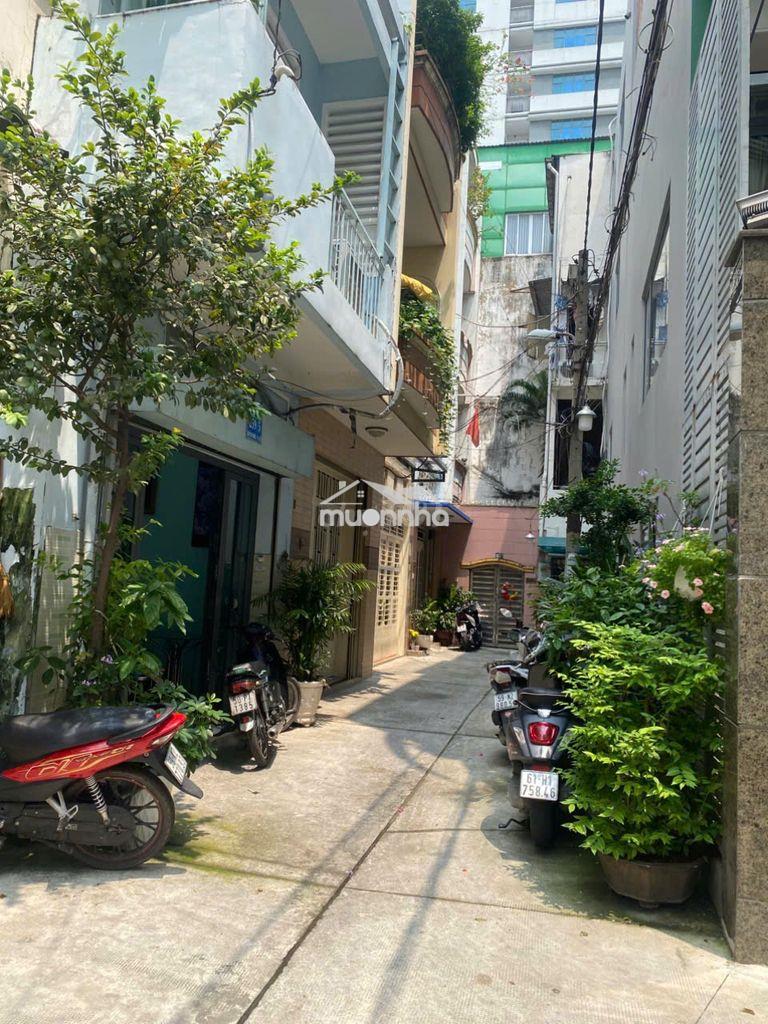 Bán nhà hẻm vip quận 10 khu sầm uất+ nguyễn tri phương - Ảnh 3