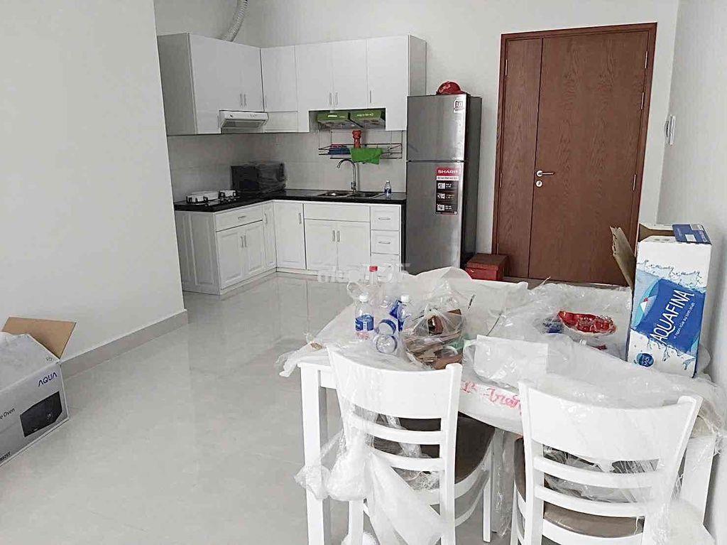 Căn hộ 2pn có nội thất giá tốt tại cc tara residence - Ảnh 3