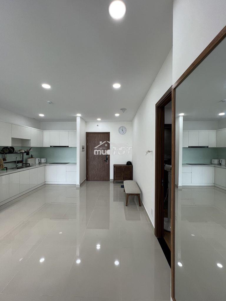 Cho thuê căn 2pn 57m2 nhà có máy lạnh - 2