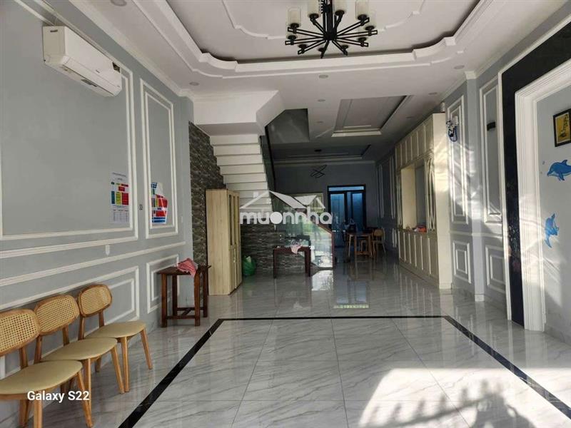 Nhà phố kdc việt phú garden ql50
