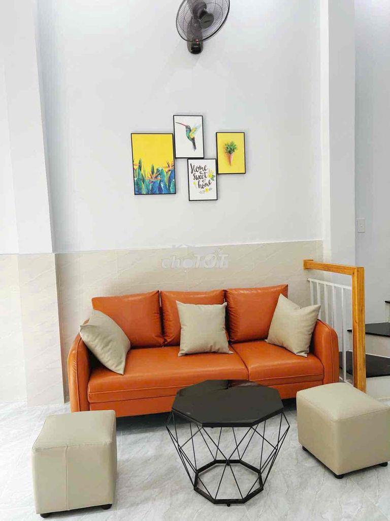 Nhà mới nội thất đầy đủ p11 - Ảnh 2
