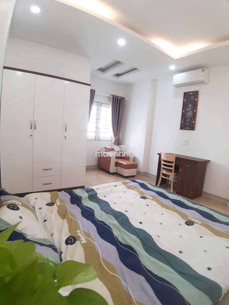 Chdv cửa sổ -  full nội thất - 4.8tr - 3