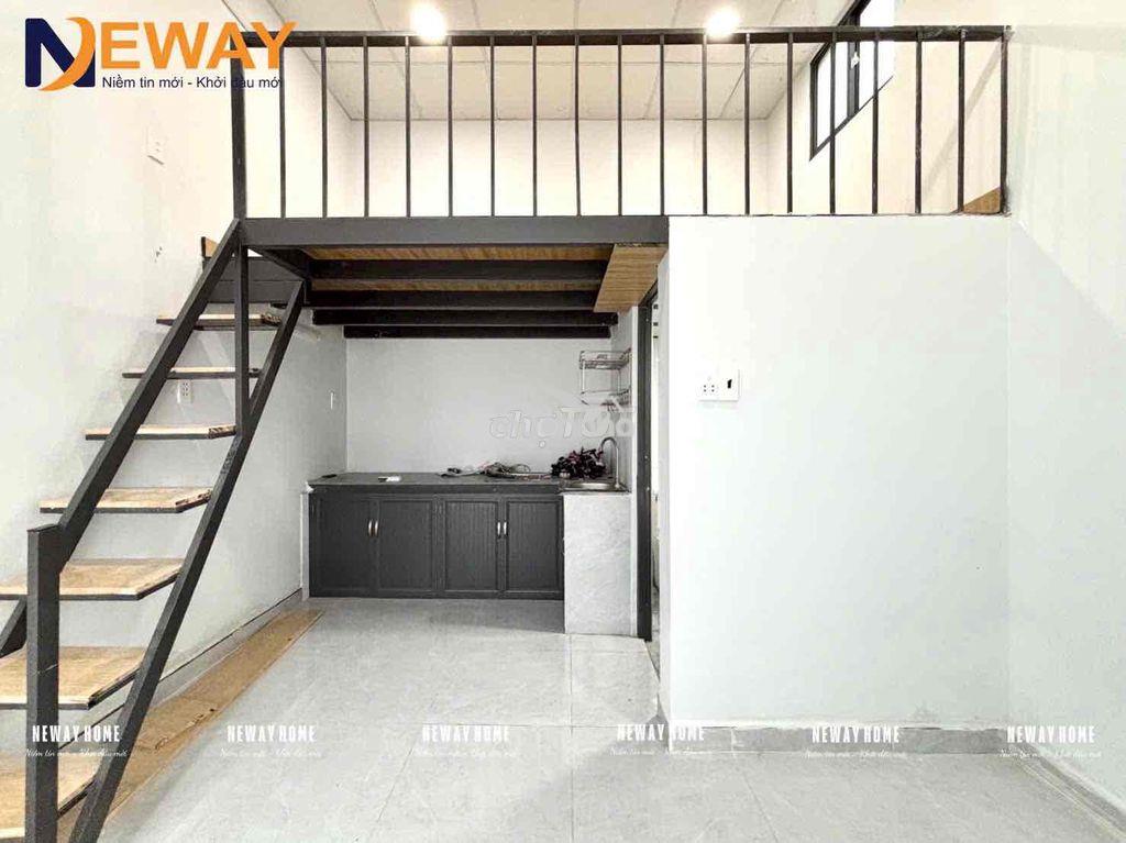 Khai trương dãy trọ gác mới xây 100% gần luỹ bán bích, khu bàu cát 5p - Ảnh 4