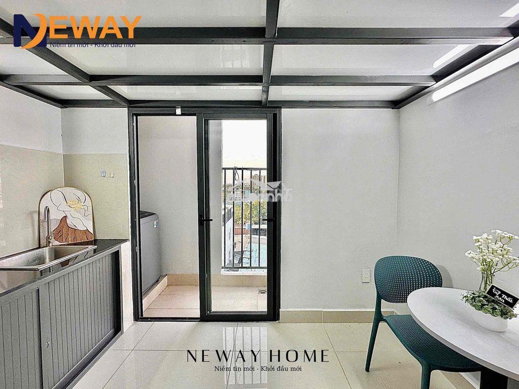 Pass phòng ban công full nội thất ngay tỉnh lộ 10 - trần văn giàu - Ảnh 2