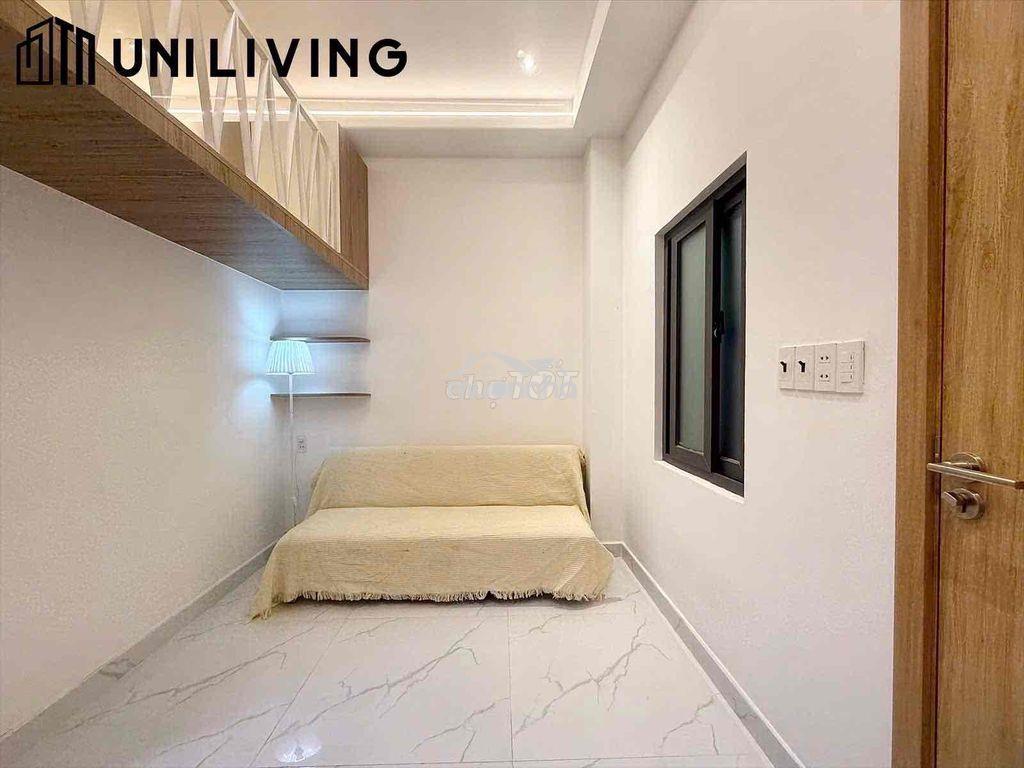 Cho thuê chdv duplex full nội thất cực đẹp xinh ngay cv làng hoa - Ảnh 2