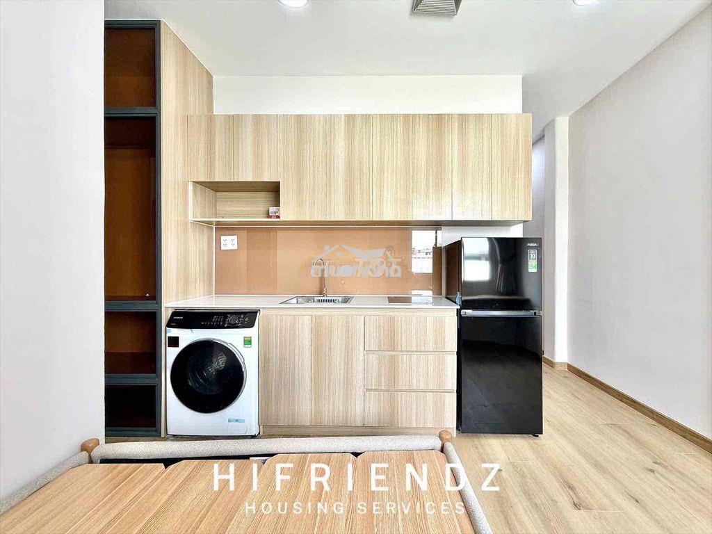 Hình thật giá thật studio full nội thất sát bắc hải q10 mới 100% - Ảnh 3