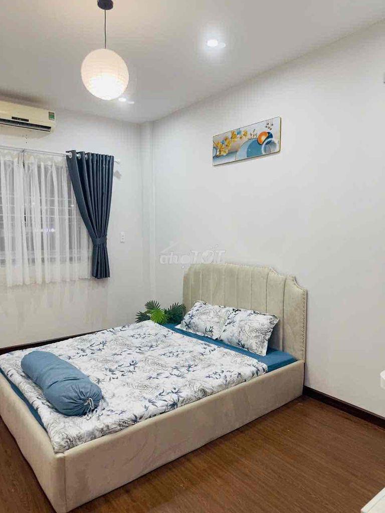 🏡 Chung cư 548 phạm văn đồng 2pn 1wc rộng 70m2 - Ảnh 4