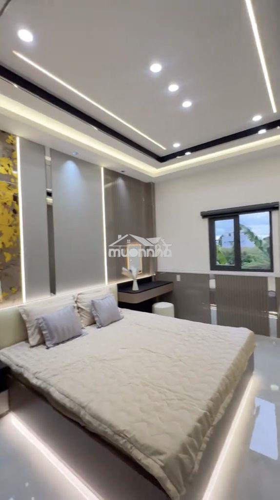 Nhà 1 trệt 1 lầu ở kdc cũ tân uyên, uyên hưng ngay tthc giá 1tỷ680 - Ảnh 3