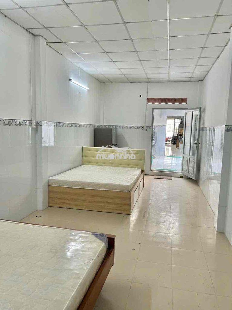 Nhà 1 trệt 1 lầu 3pn 3,5x32m hẻm trần xuân soạn quận 7 - 2