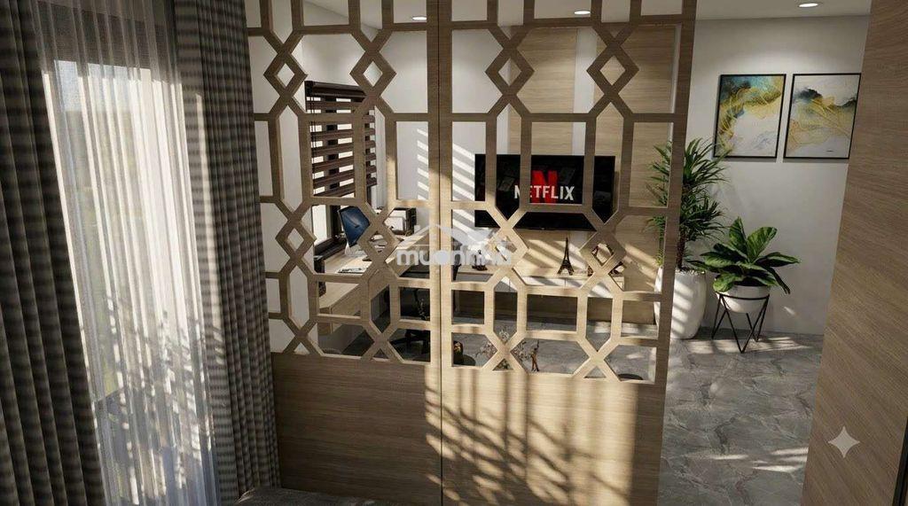 Siêu phẩm dự án mới 1pn cửa sổ bancol 30-50m2 layout cc gần sân bay - Ảnh 2