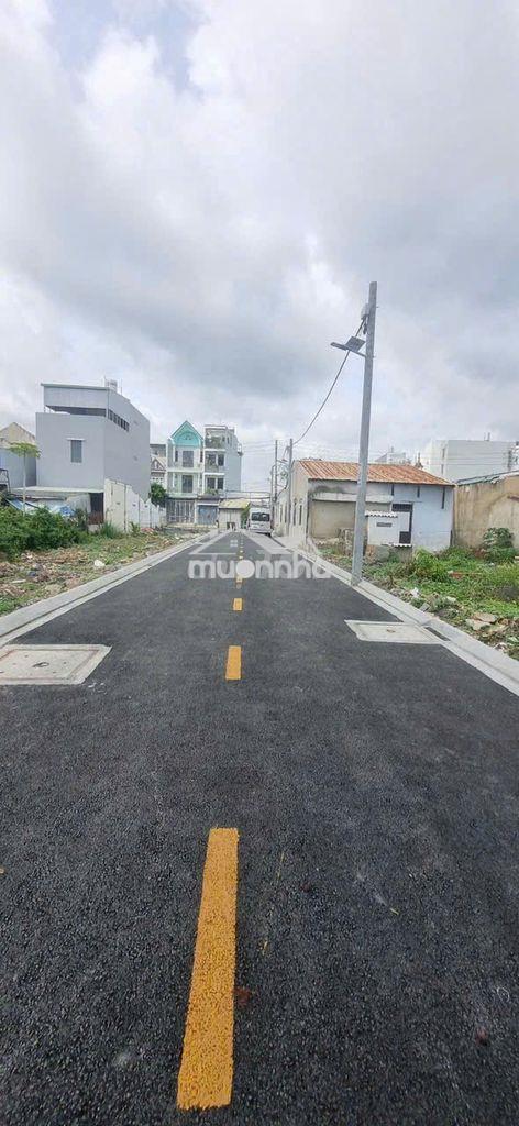 Mở bán 18 lô .fo hà huy giaps q 12 . gía đầu tư