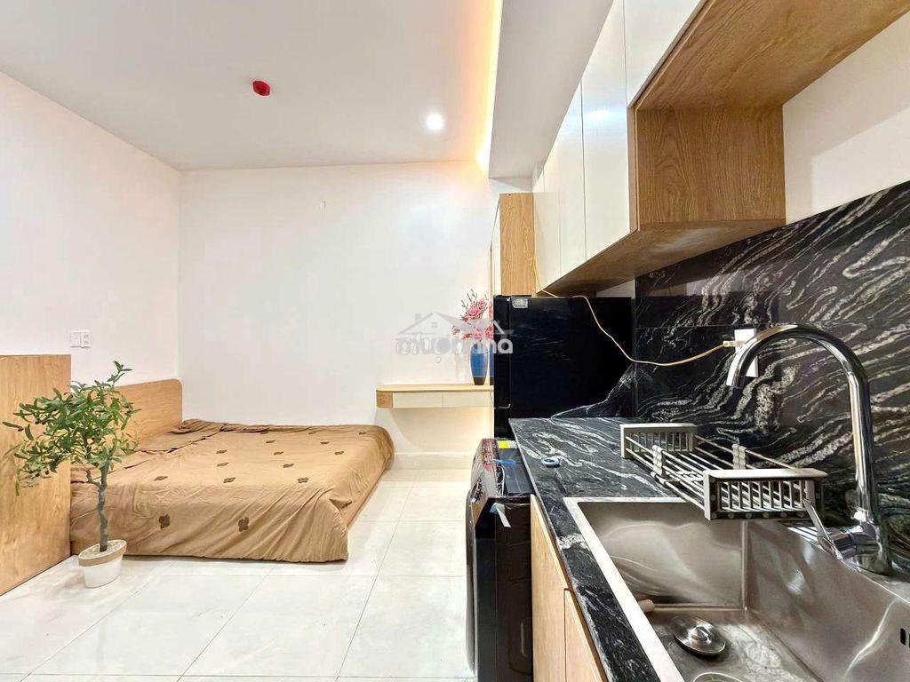 Phòng cho thuê full nội thất ( hình thật 100%). - Ảnh 4