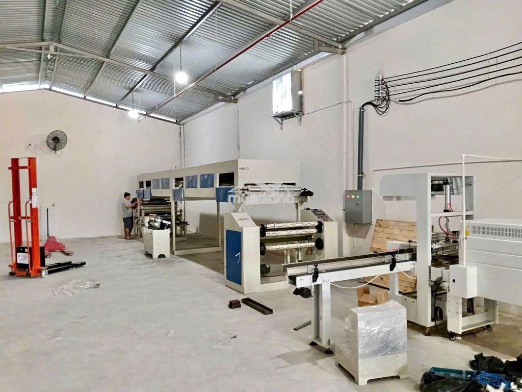 Kho 30 triệu 300m2_ đường cont sẵn pccc - Ảnh 3