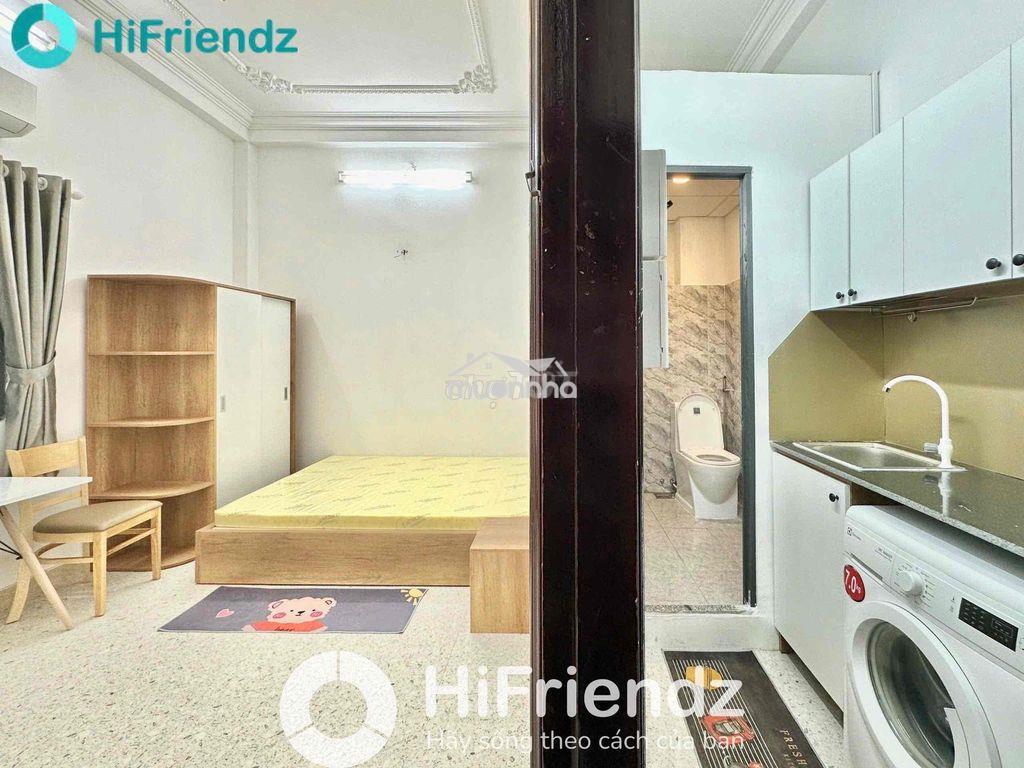 Cho thuê phòng full nội thất, 30m2 – q. phú nhuận - 3