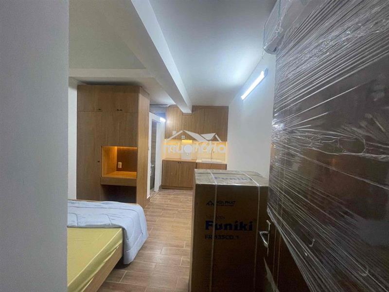 Căn hộ dịch vụ đường lê thị kỉnh, phước kiển, full nội thất