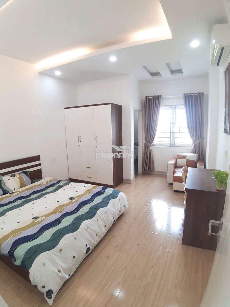 Chdv cửa sổ -  full nội thất - 4.8tr - 2
