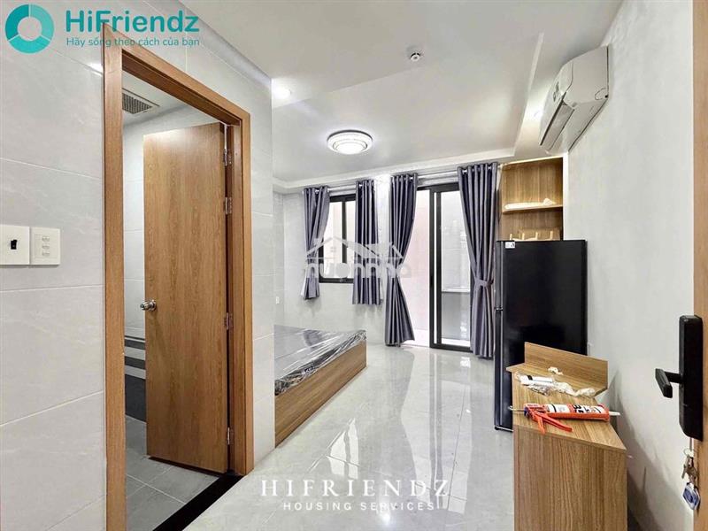 ✨Siêu phẩm studio mới full nội thất tách bếp cực xịn - trống sẵn
