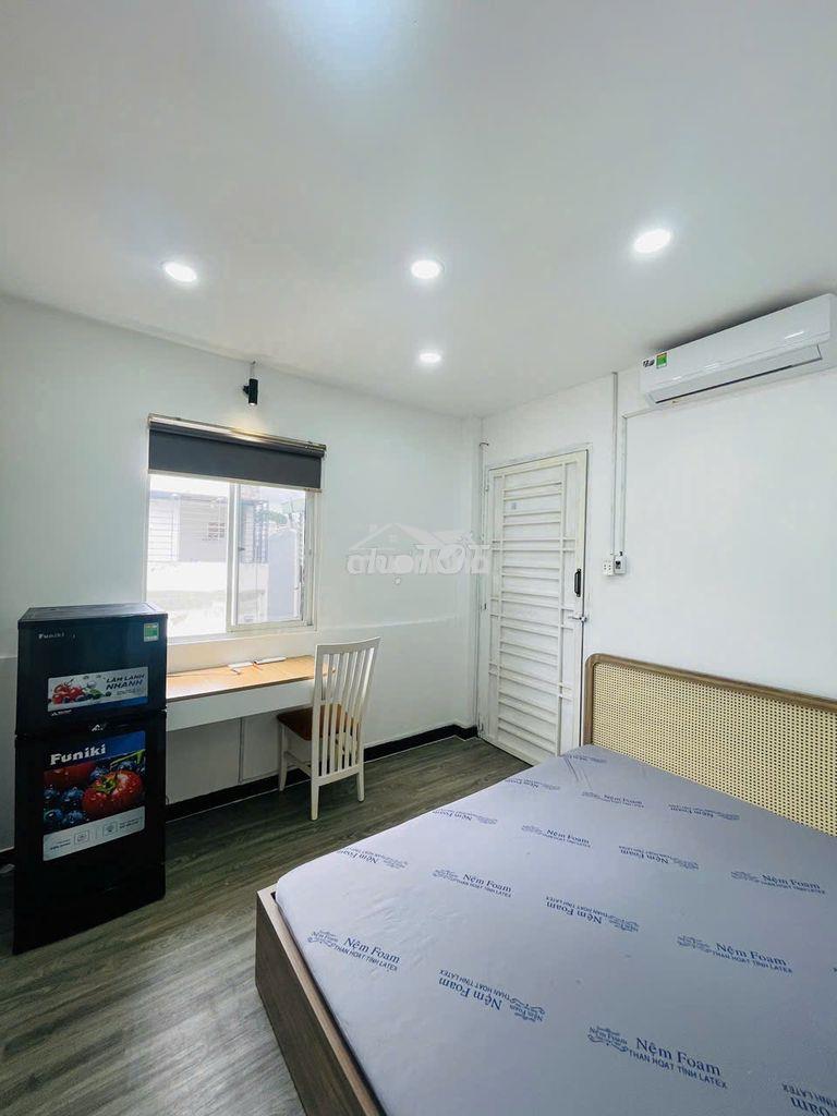 Hiếm!mới trống phòng cửa sổ thoáng huỳnh văn bánh-full nội thất - Ảnh 4