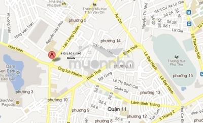 Bán chung cư 312 lạc long quân diện tích 64m 2pn giá 3,45 tỷ - shr - Ảnh 3