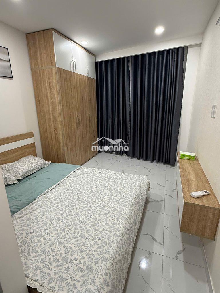Cho thuê nhà hoàng diệu q4- 4 tầng- full nội thất- 2pn - Ảnh 3