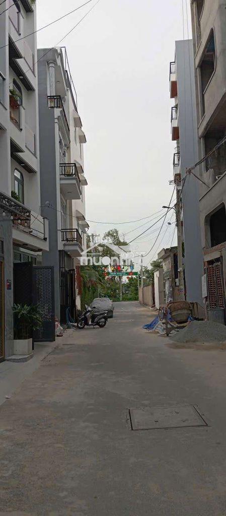 Chính chủ cần bán nhà phố liền kề – đường 8m – ô tô để trong nhà - Ảnh 2