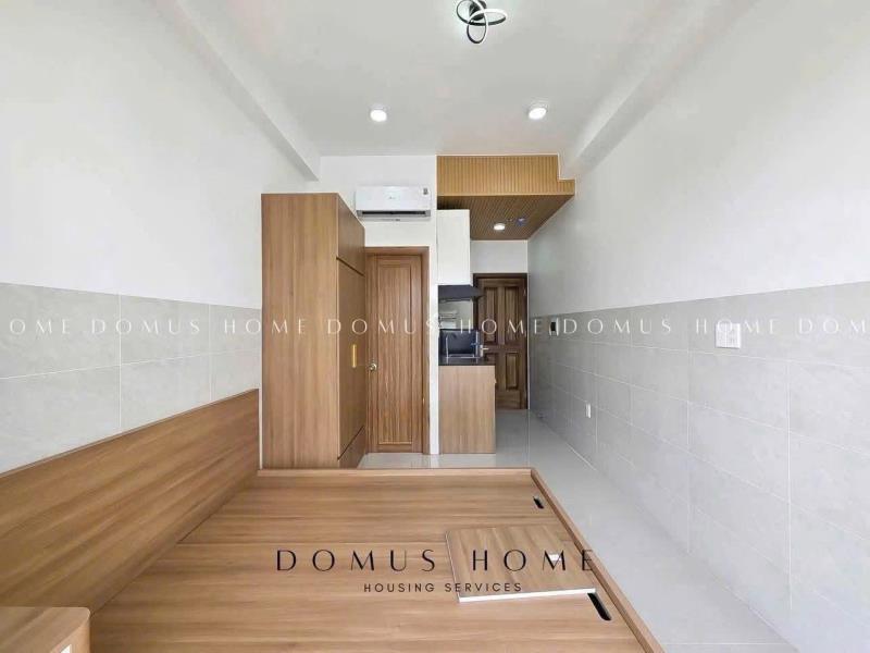 Cho thuê căn hộ 30m2 full nội thất nằm gần lotte mart, vivo city, đhufm đhtdt đh rmit đhntt ban công quận 7 - Ảnh 3