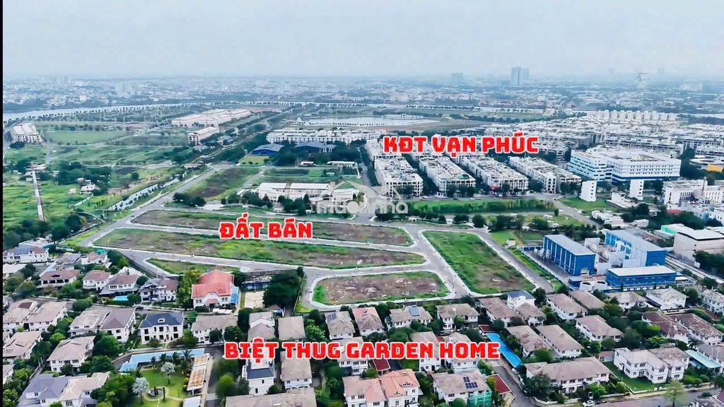 Đất nền giá đầu tư kđt vạn phúc city ,sổ hồng công chứng ngay. - 2