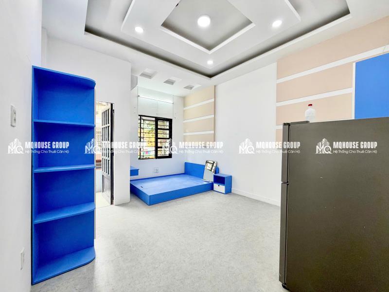 🔥 Cho thuê căn hộ dịch vụ full nội thất cao cấp - bình giã, tân bình 🔥