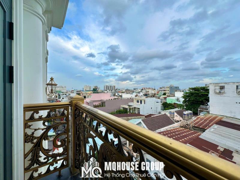 🌟 Cho thuê chdv full nội thất - lê đức thọ, gò vấp chỉ 5tr5 🌟 - Ảnh 4