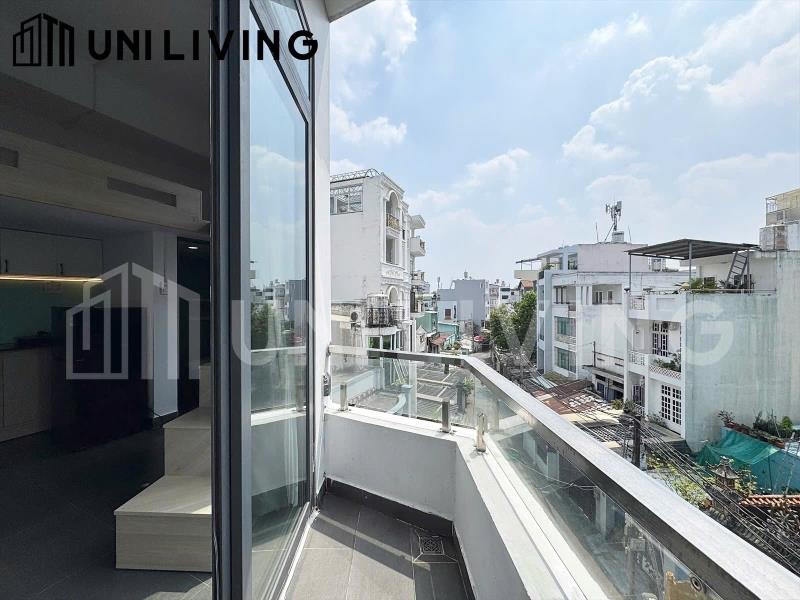 Cho thuê căn hộ duplex có thang máy ban công thoáng gần chợ bà chiểu, quận bình thạnh - Ảnh 2