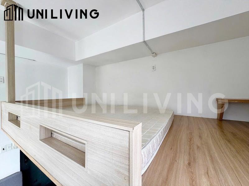 Cho thuê căn hộ duplex có thang máy ban công thoáng gần chợ bà chiểu, quận bình thạnh - Ảnh 4