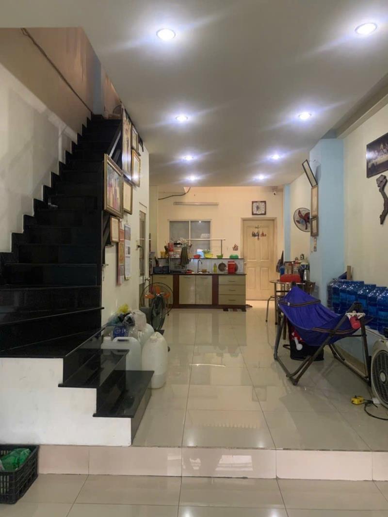 Nhà mặt tiền kinh doanh tân thới nhất, quận 12 – 80m2 – 2 tầng – giá 6,8 tỷ - Ảnh 3
