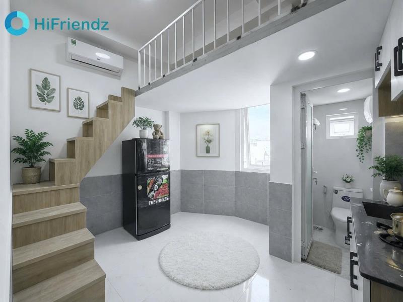 🏡 Căn hộ duplex • 60 huỳnh khương an • phường an nhơn