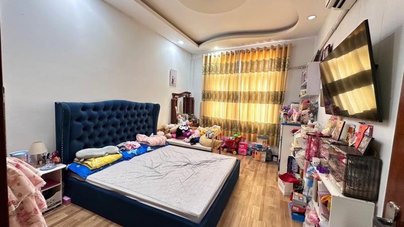 Bán nhà phan huy ích 4 tầng, hẽm xe hơi - Ảnh 4