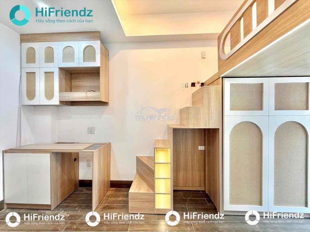 Khai trương căn hộ duplex ban công gần văn hiến - cv đầm sen - tân phú - Ảnh 4