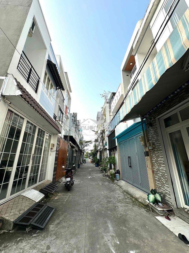 Nhà 2 tầng linh đông – sát phạm văn đồng – hxh – 52m² – 5,55 tỷ