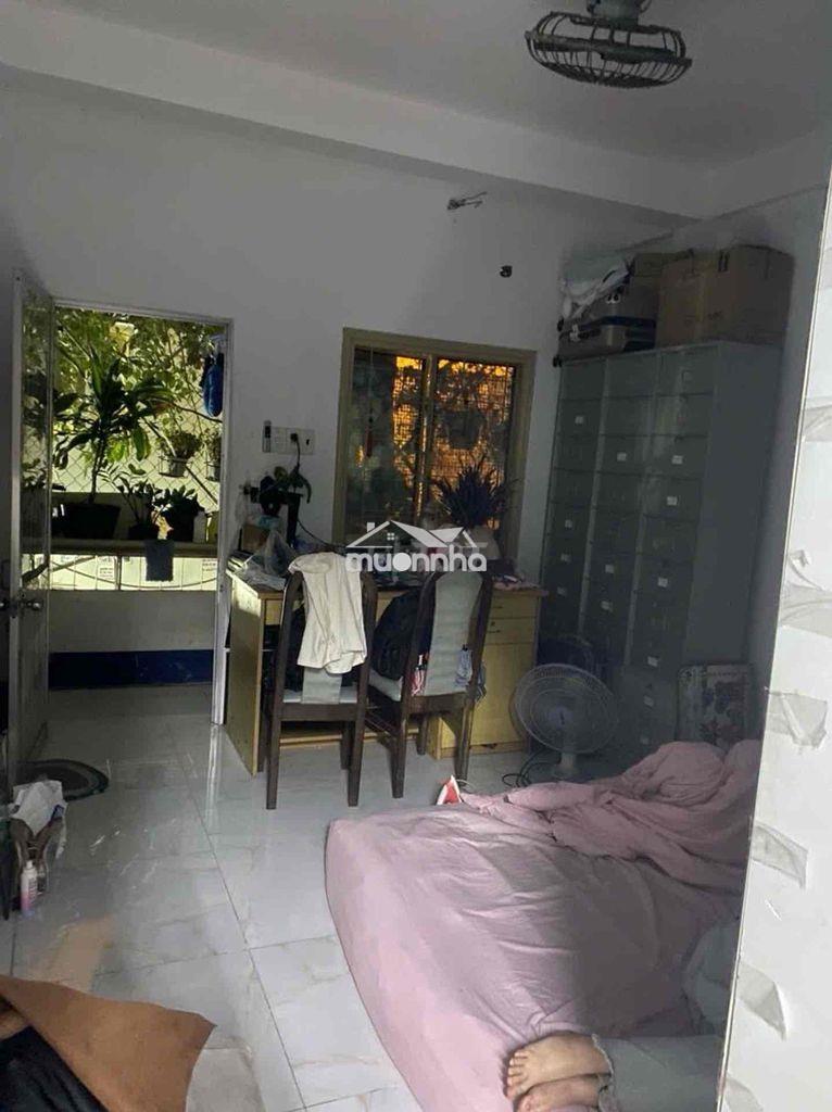 Gặp chủ tl - chung cư lầu 1 dt lớn 60m2 - 2pn - ngay hàng xanh - Ảnh 4
