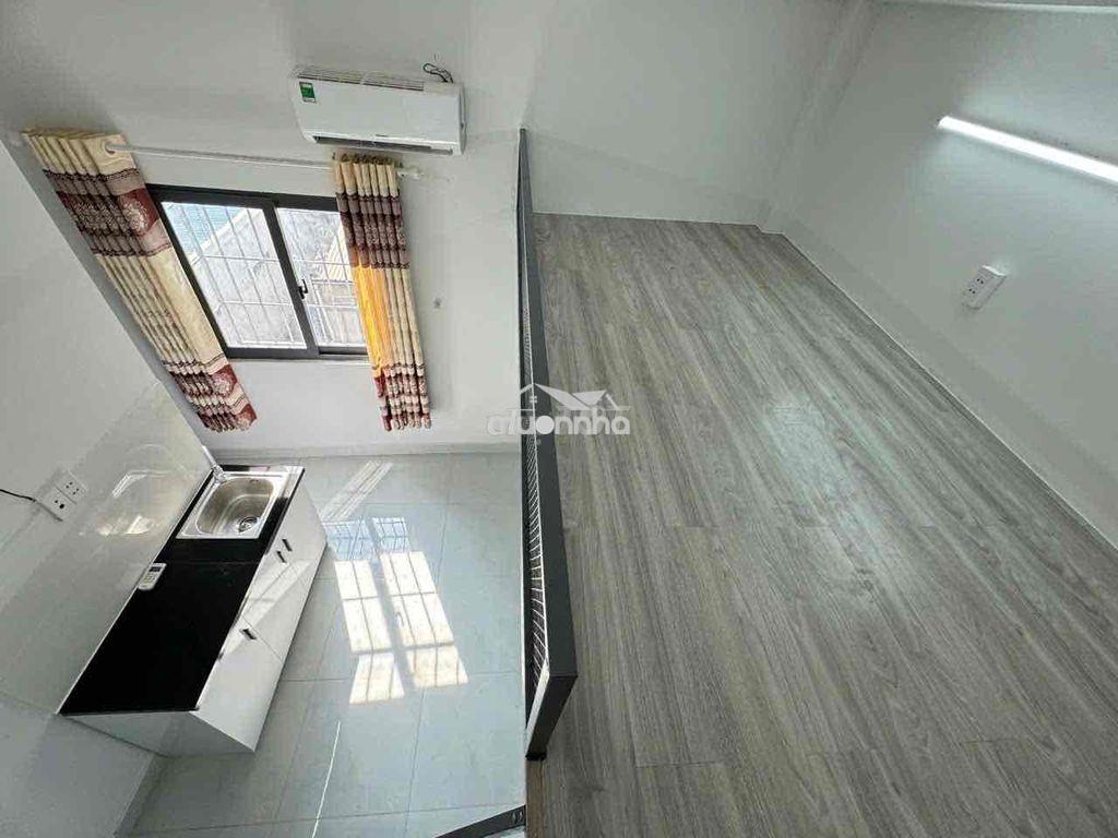 Chính chủ cho thuê phòng mới có gác ngay trường đại học văn lang cs3 - Ảnh 2