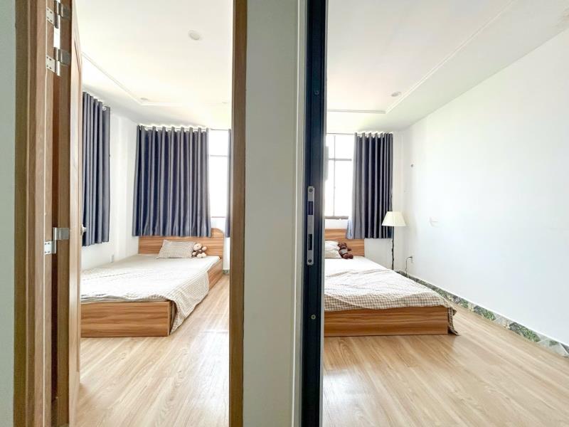 Cho thuê 2pn rộng 40m2 có máy giặt riêng ngay phố ẩm thực phan xích long - ngã tư phú nhuận - công viên gia định - Ảnh 3