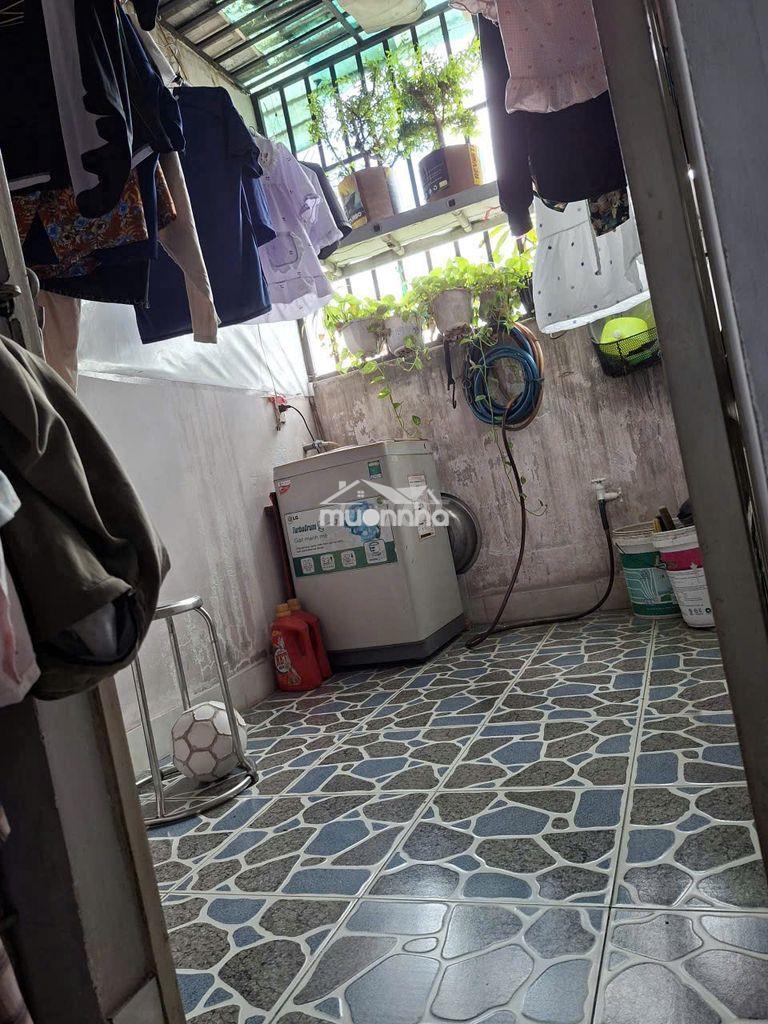 Bán nhà đúc 2 tấm ht17 hiệp thành quận 12 - 3pn -3wc- 1 sân phơi 72m2 - Ảnh 3