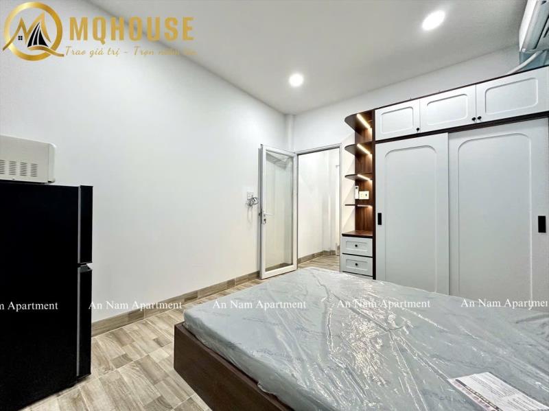 1pn - nguyễn văn đậu, bt - máy giặt riêng, full nội thất, thuận tiện di chuyển qua các quận trung tâm - Ảnh 3