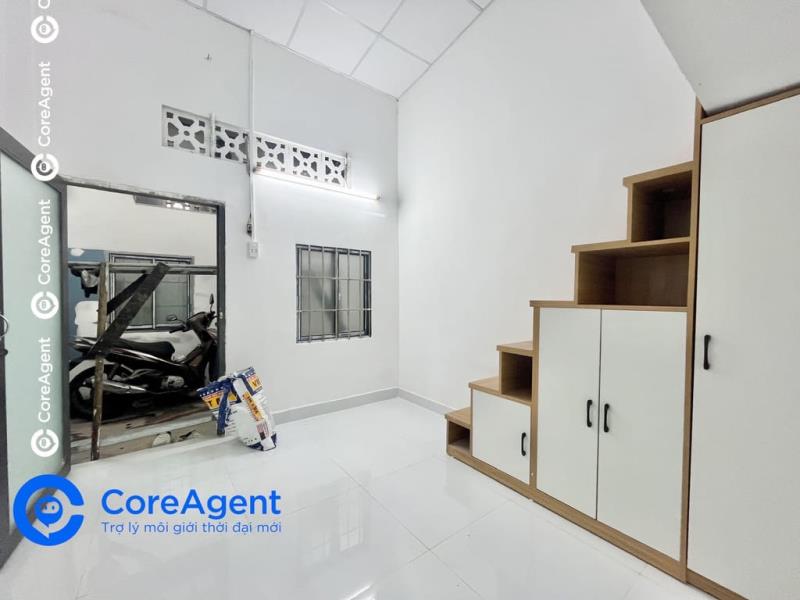 Phòng trọ trệt rộng dẫn xe vào nhà kế bến đầm sen - Ảnh 3