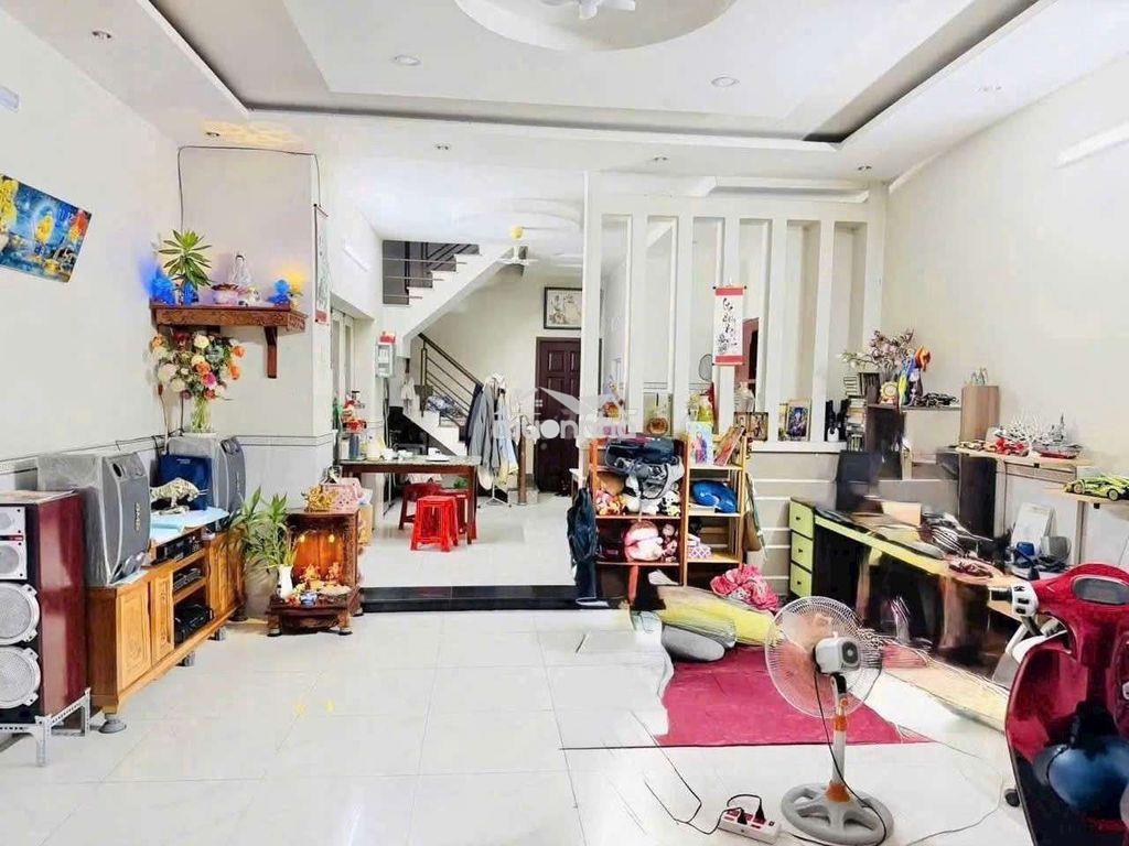 Nhà 1 lầu 5x18m, shr mt nhựa 8m 1/70m phạm thị giây sát tô ký - Ảnh 2
