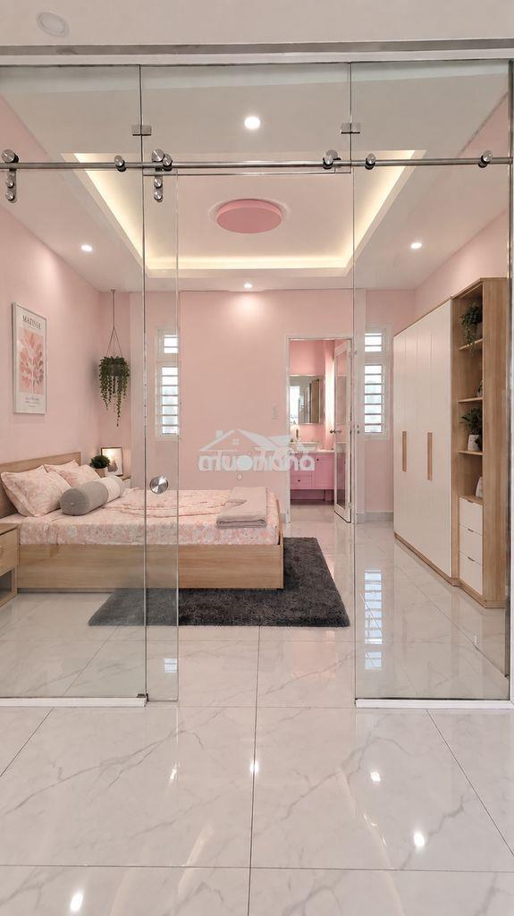 Cho thuê studio bình tân | full nội thất | 200m ra ql1a | 5.8 triệu - Ảnh 3