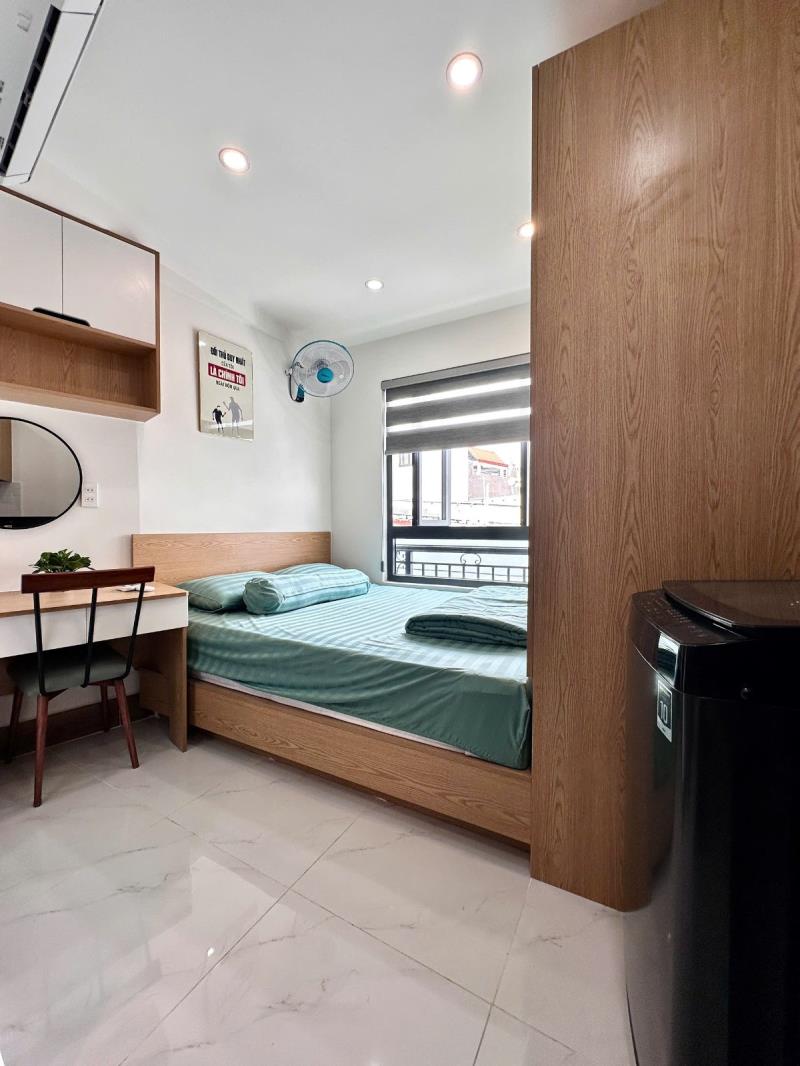 Còn 1 phòng duy nhất new 100%_lê quang định_nơ trang long_phạm văn đồng_chu văn an_phú nhuận_cầu bông quận 1
