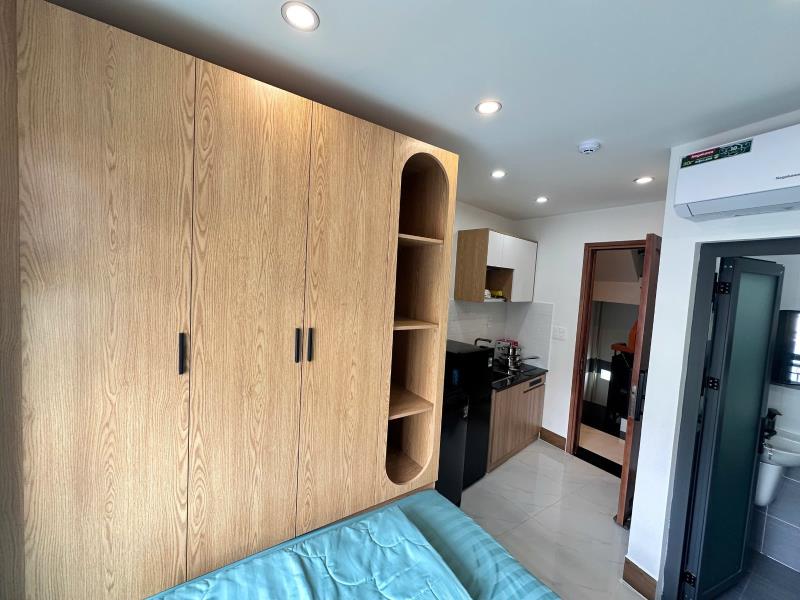 Còn 1 phòng duy nhất new 100%_lê quang định_nơ trang long_phạm văn đồng_chu văn an_phú nhuận_cầu bông quận 1 - Ảnh 3